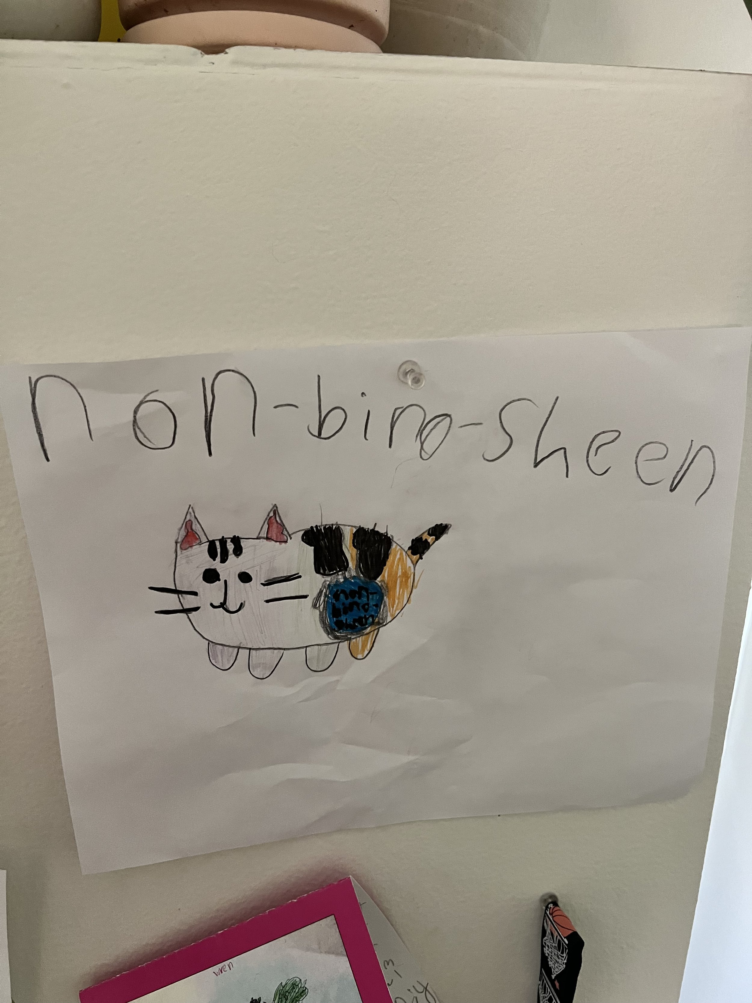 Remi's artwork