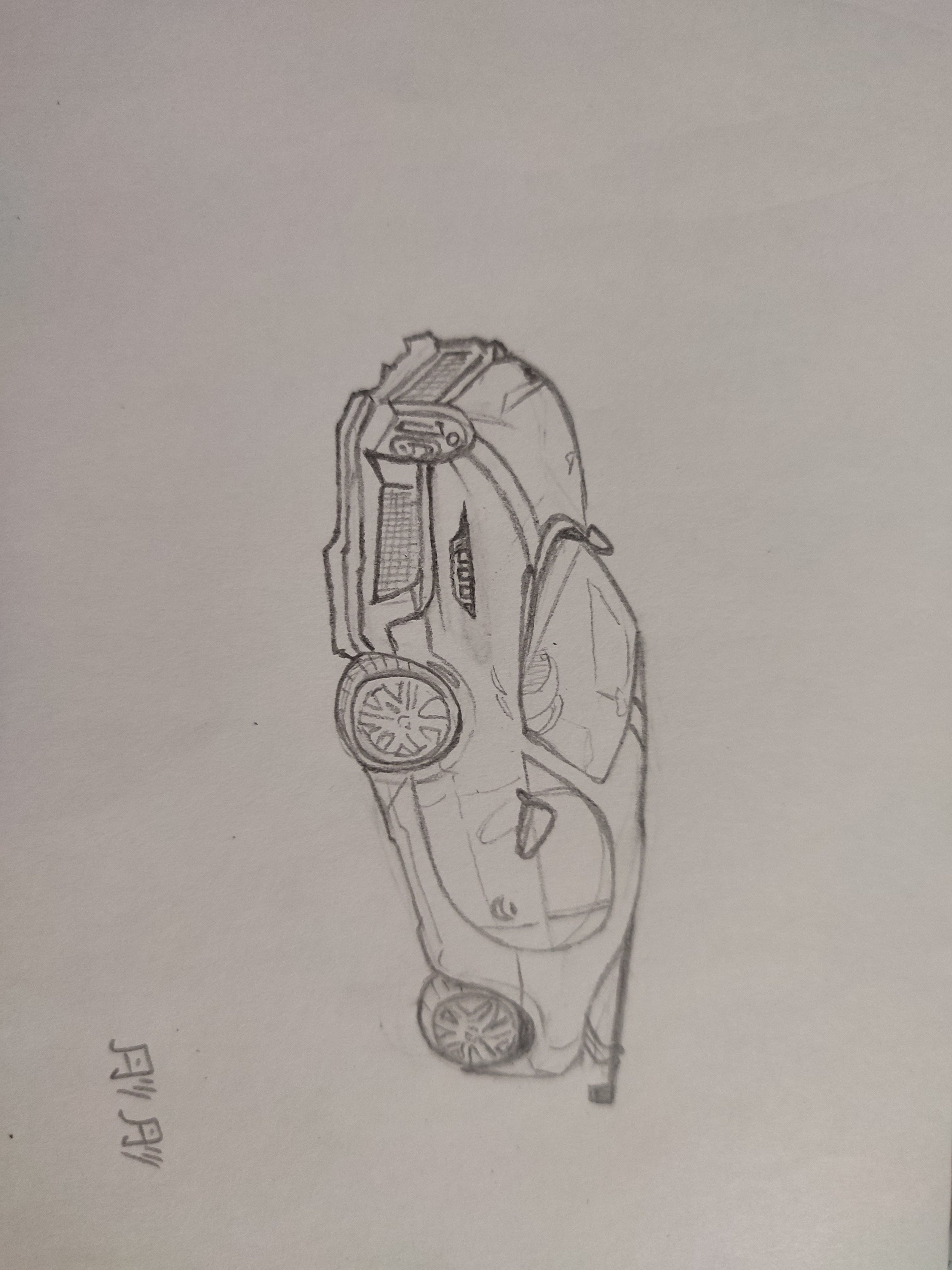 Jessica's artwork