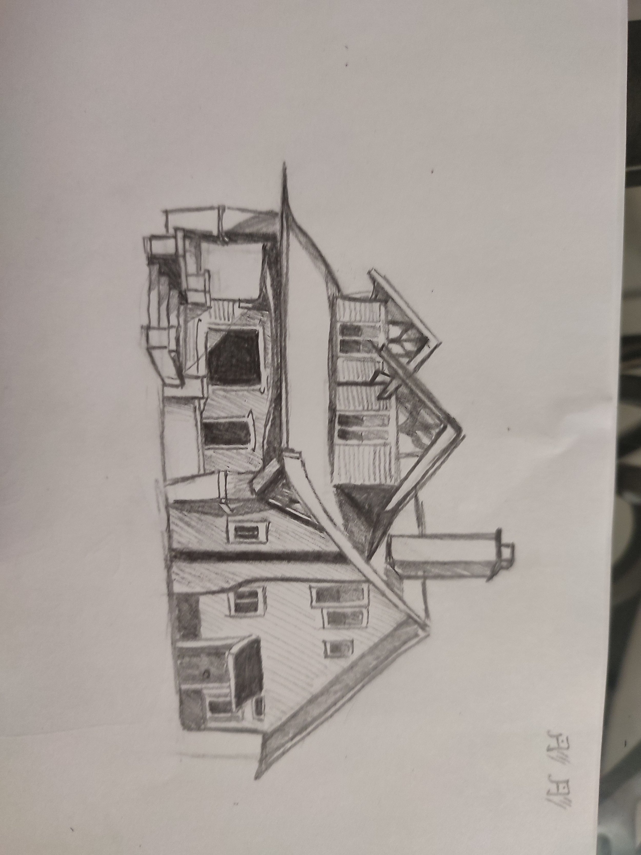 Jessica's artwork