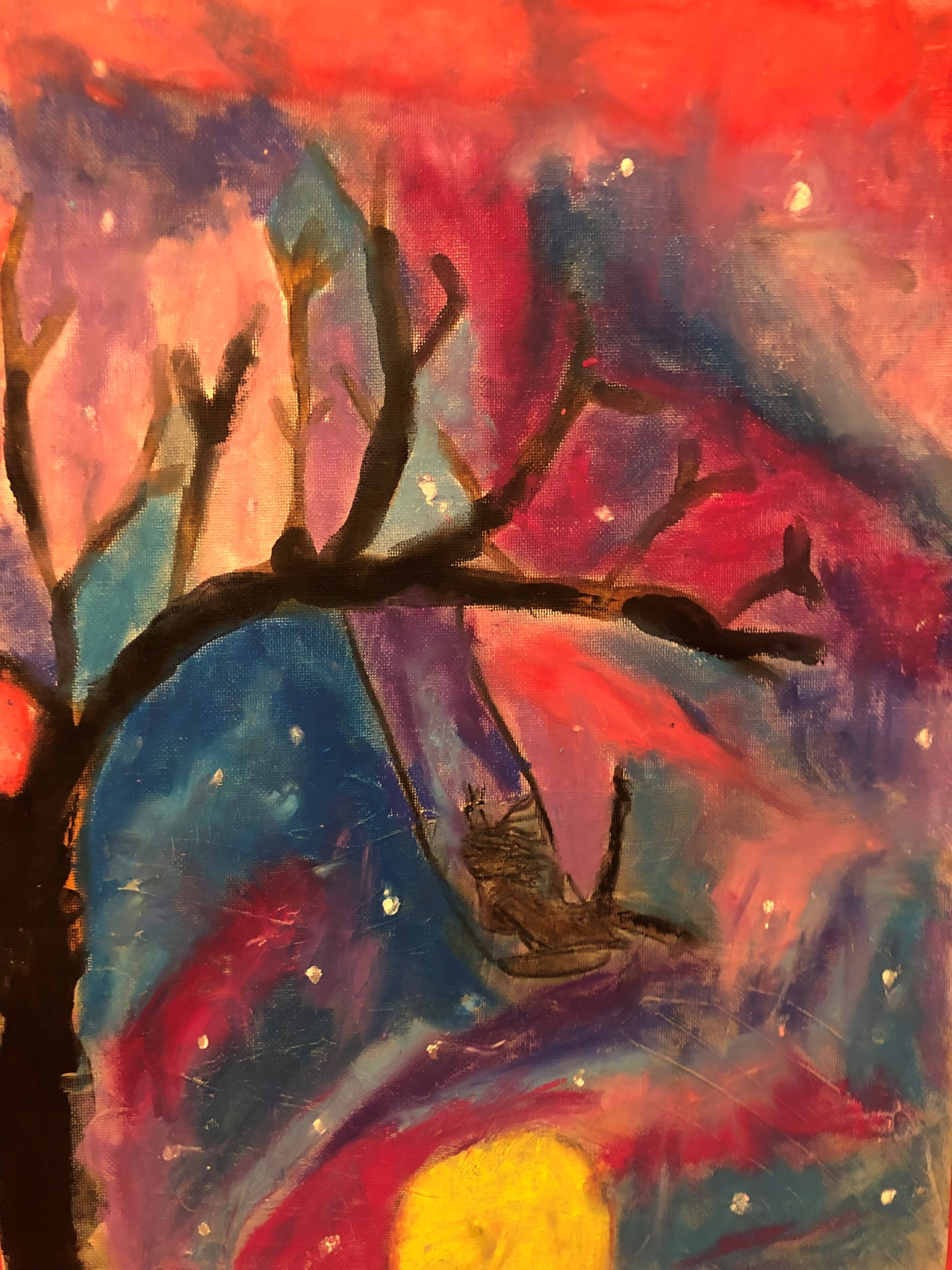 Sofia's artwork