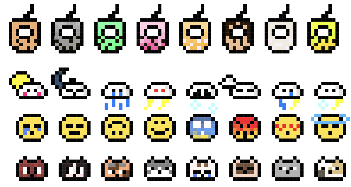 Aj222's pixelart