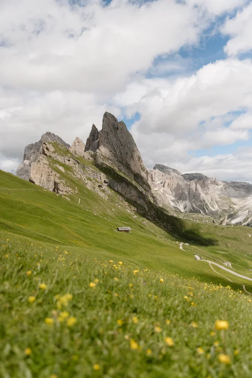 Secca Ridge Line How to Visit the Seceda Ridgeline in the Dolomites (Local's Guide)