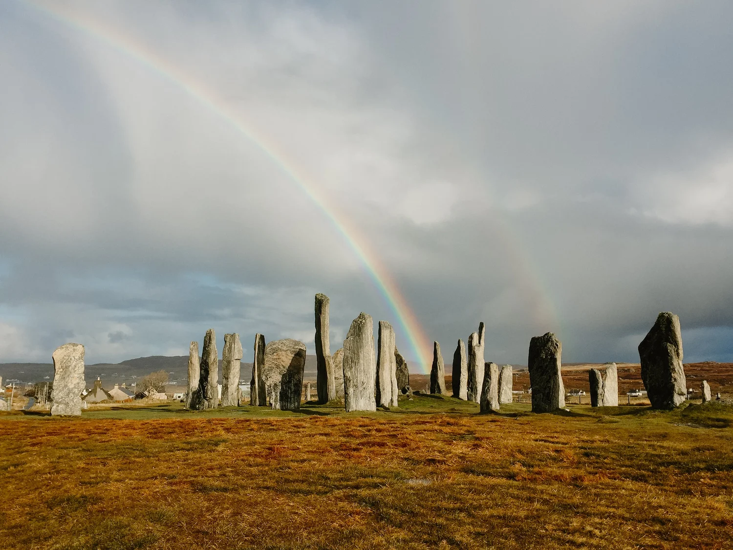 Stones In Outlander How to Visit Craigh na Dun: A Guide for Outlander Fans (2024 Guide ...