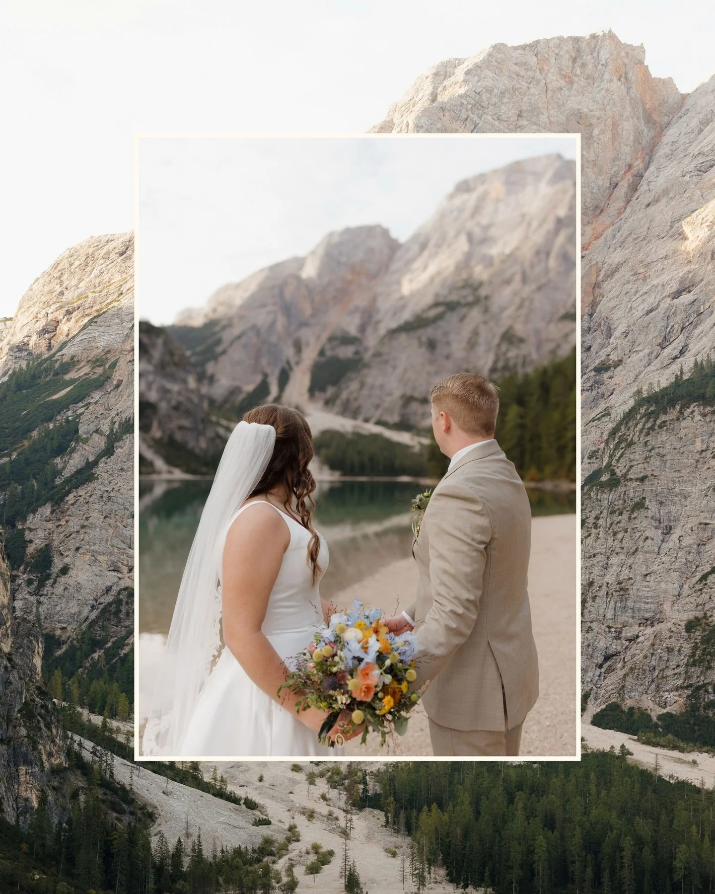 Honestly why *wouldn&rsquo;t* you elope in the Dolomites?!

Emma &amp; Jake&rsquo;s elopement at Lago di Braies this past September was genuinely one of the most relaxed and beautiful days I&rsquo;ve been lucky enough to be a part of&hellip;

Lakesid