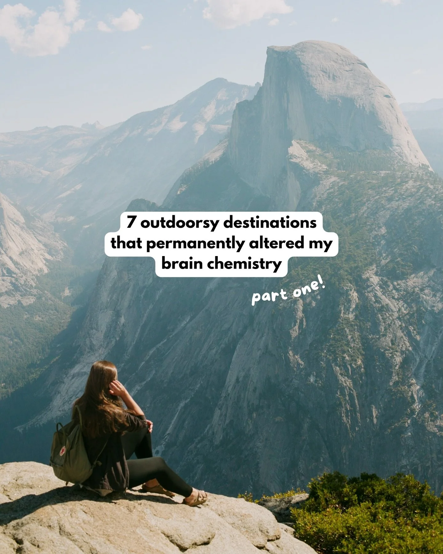 Part one of...way too many 😜

📌 Save this post for your 2026 (and beyond) bucket list!

- Sossusvlei, Namibia
- Alaska (literally all of it)
- Chamonix, France
- Yosemite National Park
- The Dolomites, Italy
- Grand Teton National Park
- Isle of Sk
