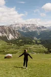 Secca Ridge Line How to Visit the Seceda Ridgeline in the Dolomites (Local's Guide)