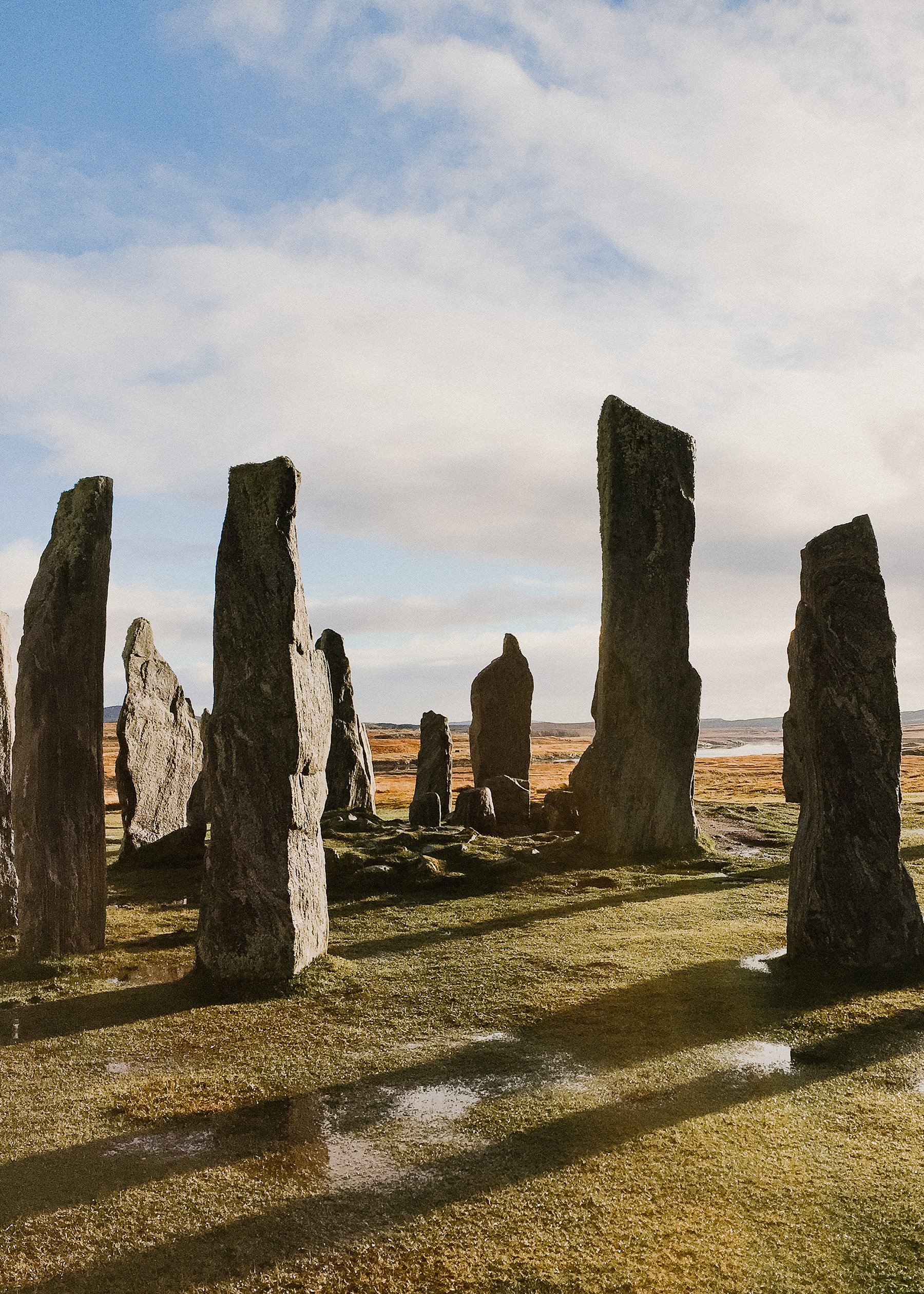 How To Visit The Callanish Stones Isle Of Lewis, Outlander