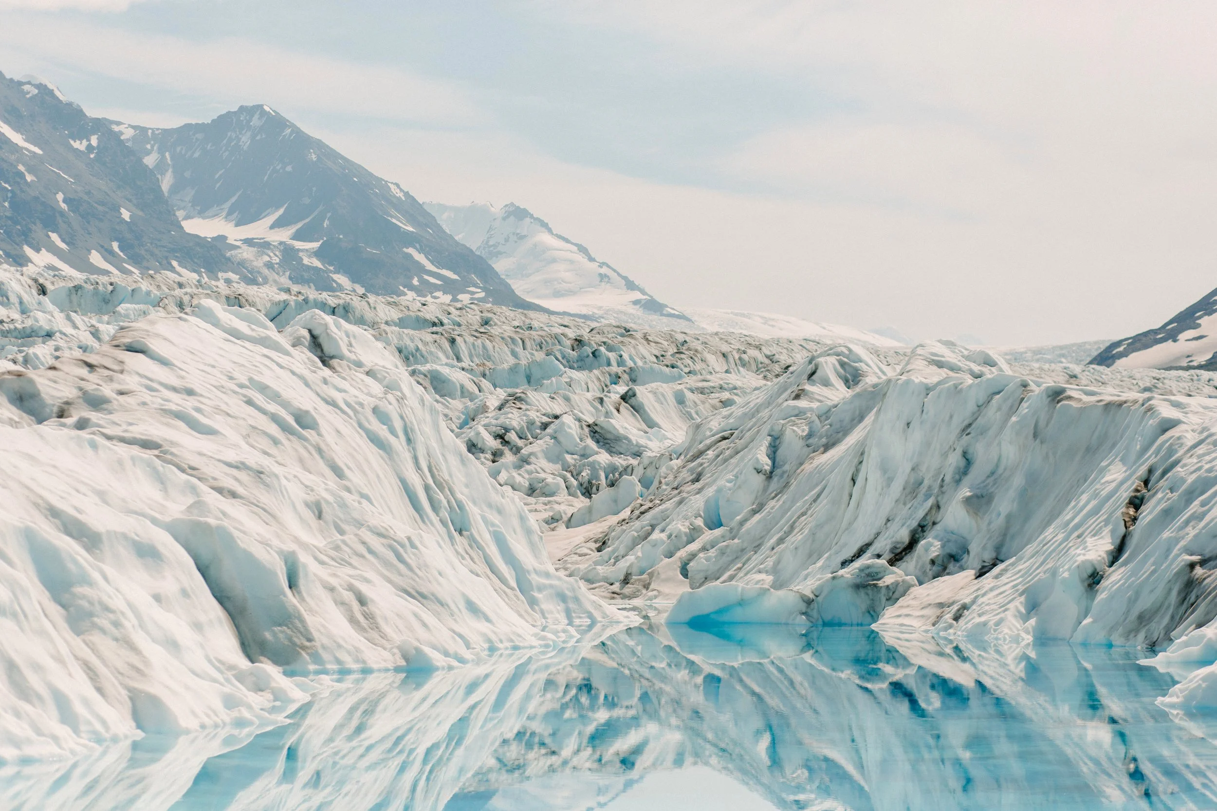 7 Beautiful Glaciers Near Anchorage, Alaska &amp; How to Get There (For First Timers!)