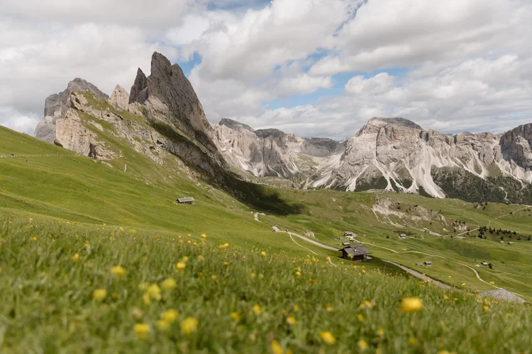 Secca Ridge Line How to Visit the Seceda Ridgeline in the Dolomites (Local's Guide)