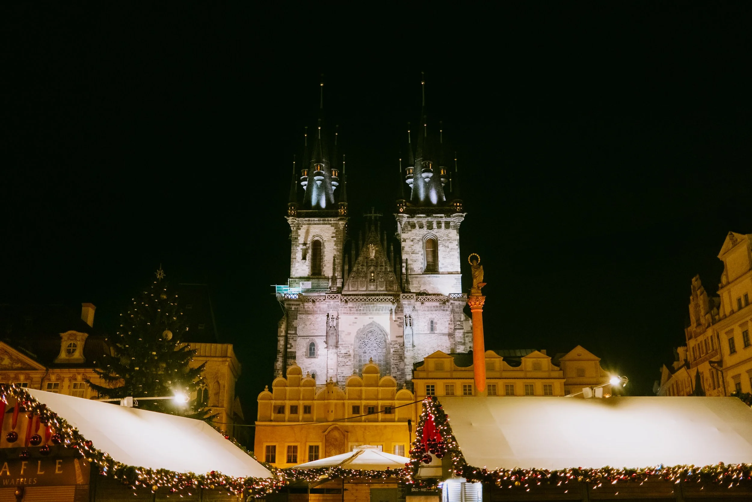 What to Wear to Christmas Markets in Europe (Ultimate Packing List!)