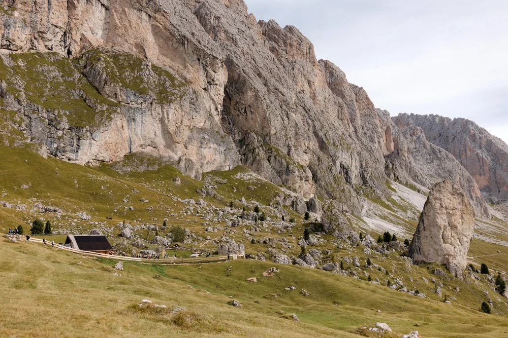 Secca Ridge Line How to Visit the Seceda Ridgeline in the Dolomites (Local's Guide)