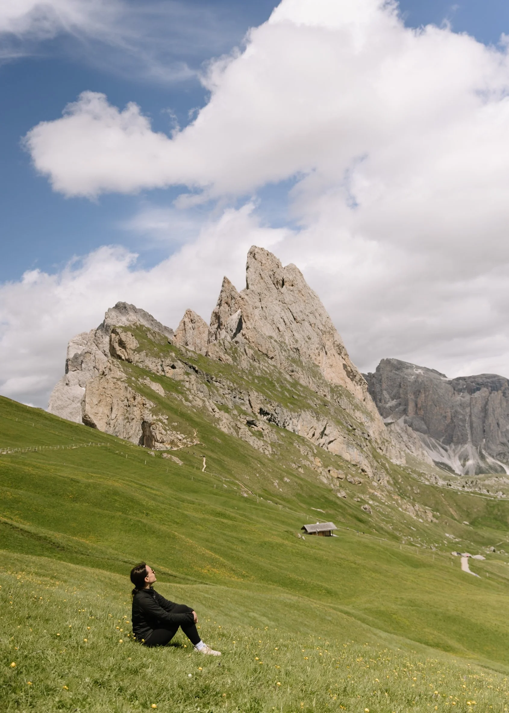 Secca Ridge Line How to Visit the Seceda Ridgeline in the Dolomites (Local's Guide)