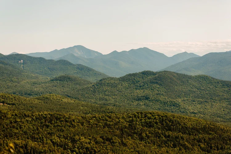 7 Short and Easy Hikes in the Adirondacks With Epic Views (+ Trail Map ...