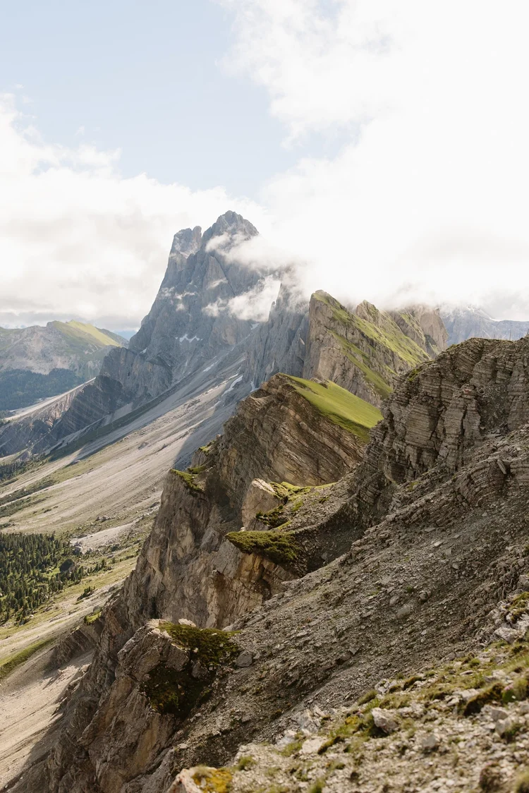 Secca Ridge Line How to Visit the Seceda Ridgeline in the Dolomites (Local's Guide)
