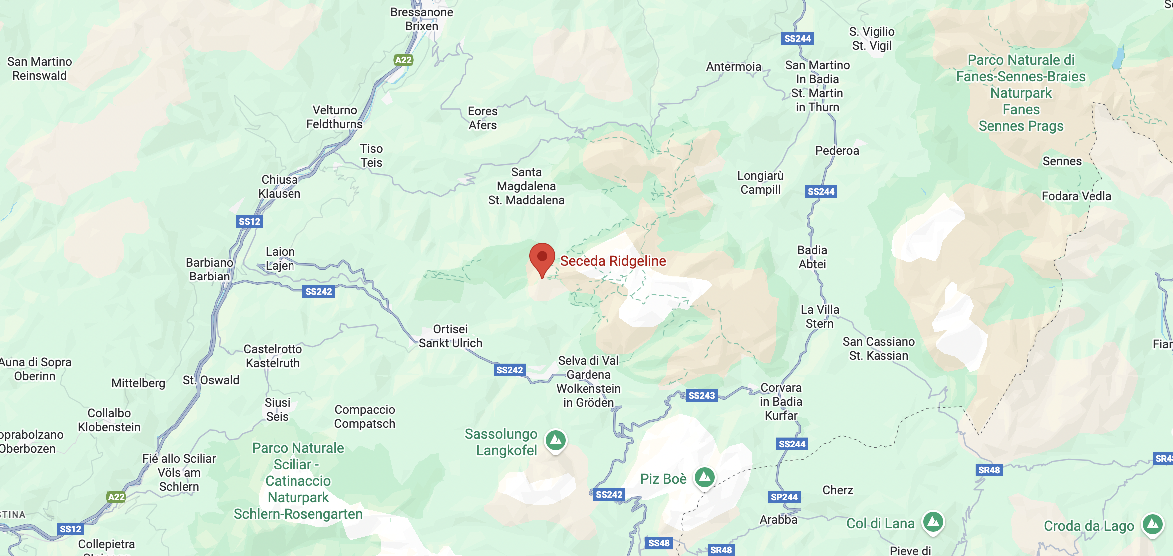 How to Visit the Seceda Ridgeline in the Dolomites: Best Routes ...