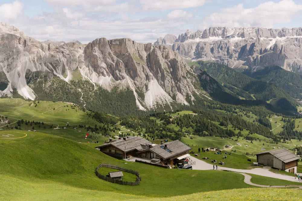 Se Deca Ridge How to Visit the Seceda Ridgeline in the Dolomites (Local's Guide)