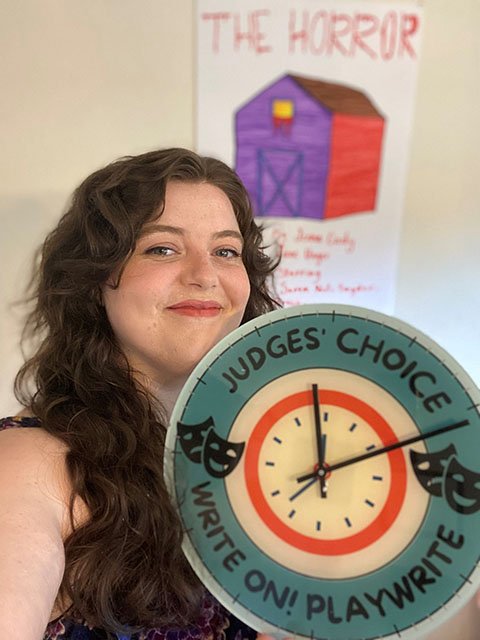 PlayWrite August 2023 Newsletter