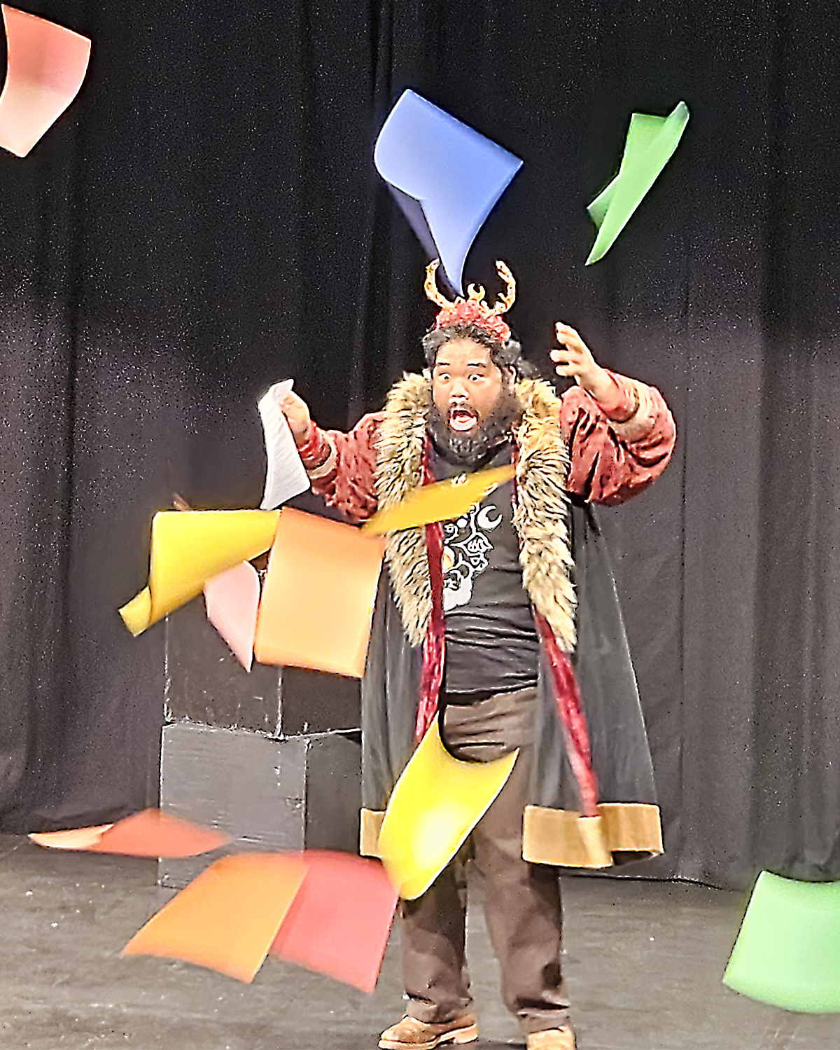 PlayWrite Newsletter April 2024