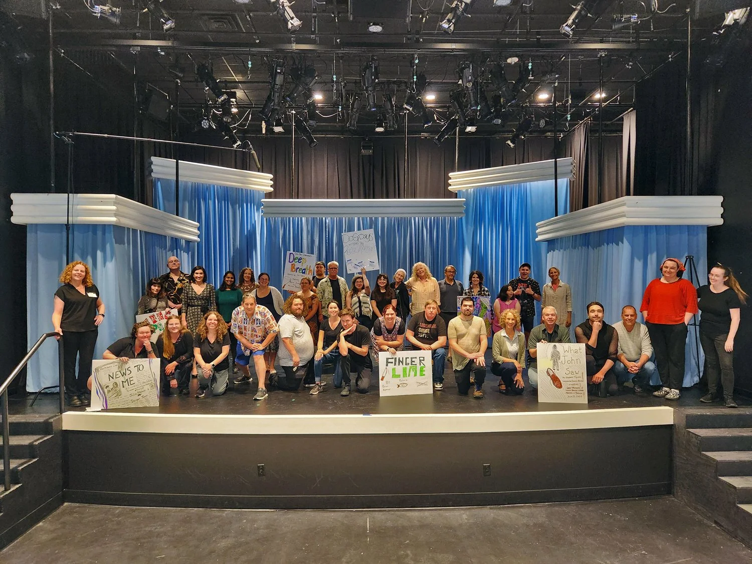 PlayWrite Newsletter July 2024
