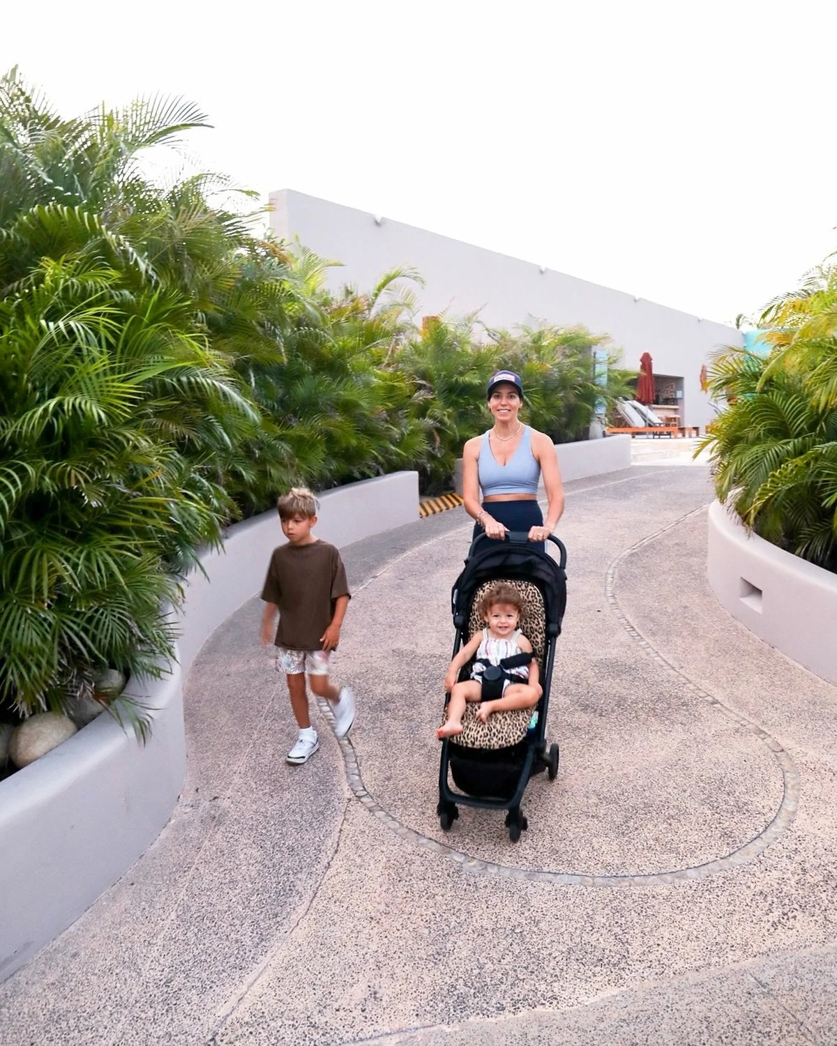 Moments Like This Hit Different.
No Agenda, No Rush &mdash; Just My Crew Moving Through Another Beautiful Day Together.
The Little Things End Up Being The Big Things&hellip; Her Smile, His Curiosity, And Our Baby Girl Laughing At Every Bump In The Ro