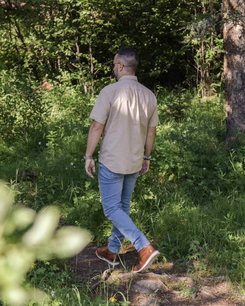 Walked A Little. Thought A Lot.
Back With Better Perspective And More To Share.

#CaptSteezy #BackAtIt #ClearHead #NewChapter #DocumentYourDays