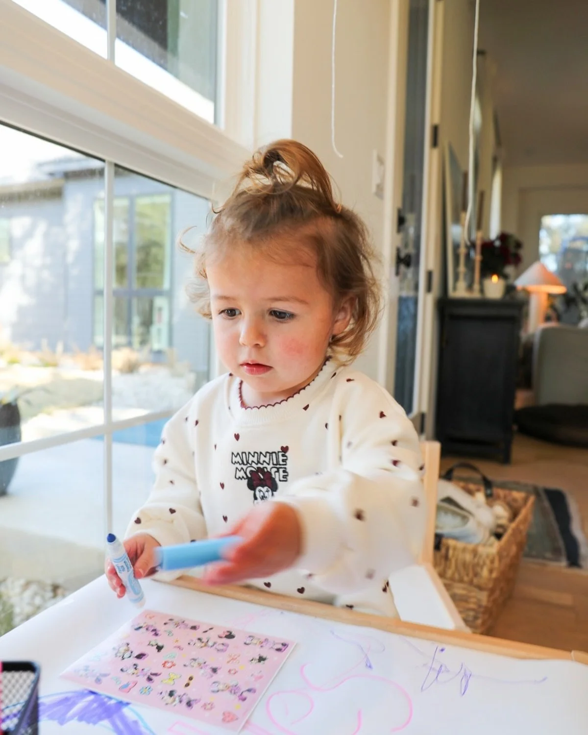 Before The Balloons.
Before The Cake.
Before Everyone Sang.

There Was Just This.

Two Years Old.
Still Small Enough To Fit In My Arms.
Already Big Enough To Change My Life.

Watching You Grow Has Been The Greatest Privilege Of My Life.

Part Two Com