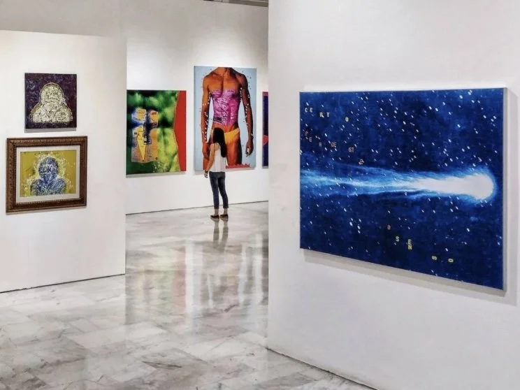 2021 Pivot: Fine Art Sales