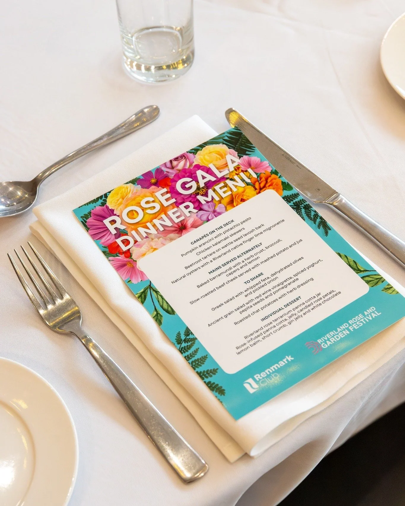 We just posted some photos on our Facebook page from last week's Riverland Rose &amp; Garden Festival Gala Dinner. 

It was great to see people come together to support such a wonderful event and festival. Take a look at a few snaps from the night he