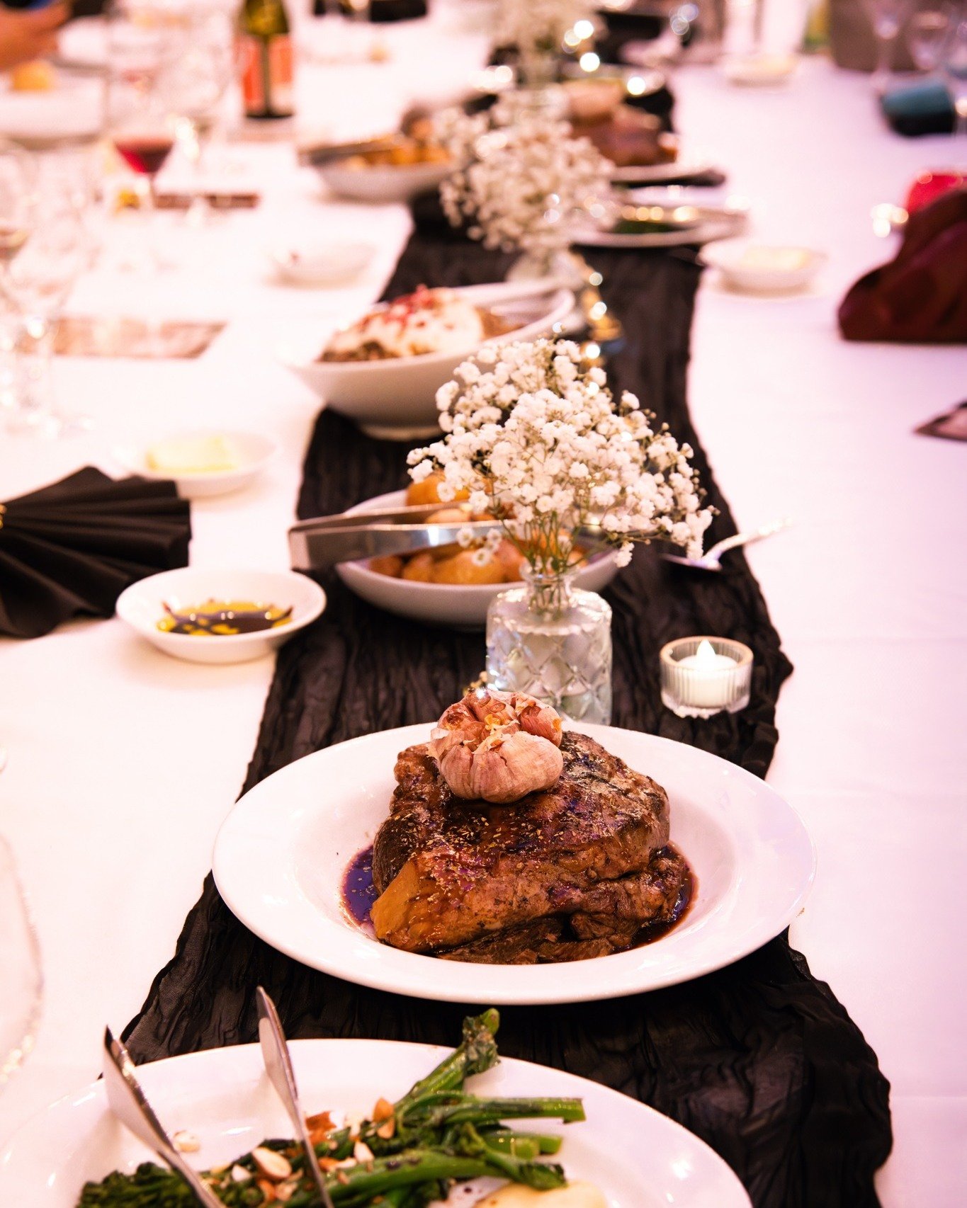 If you joined us for Chef Andy&rsquo;s Welcome Dinner, you&rsquo;ll have experienced his signature style and flavours firsthand &mdash; and there&rsquo;s plenty more to come.

With a new menu on the way, now is also the perfect time to start planning