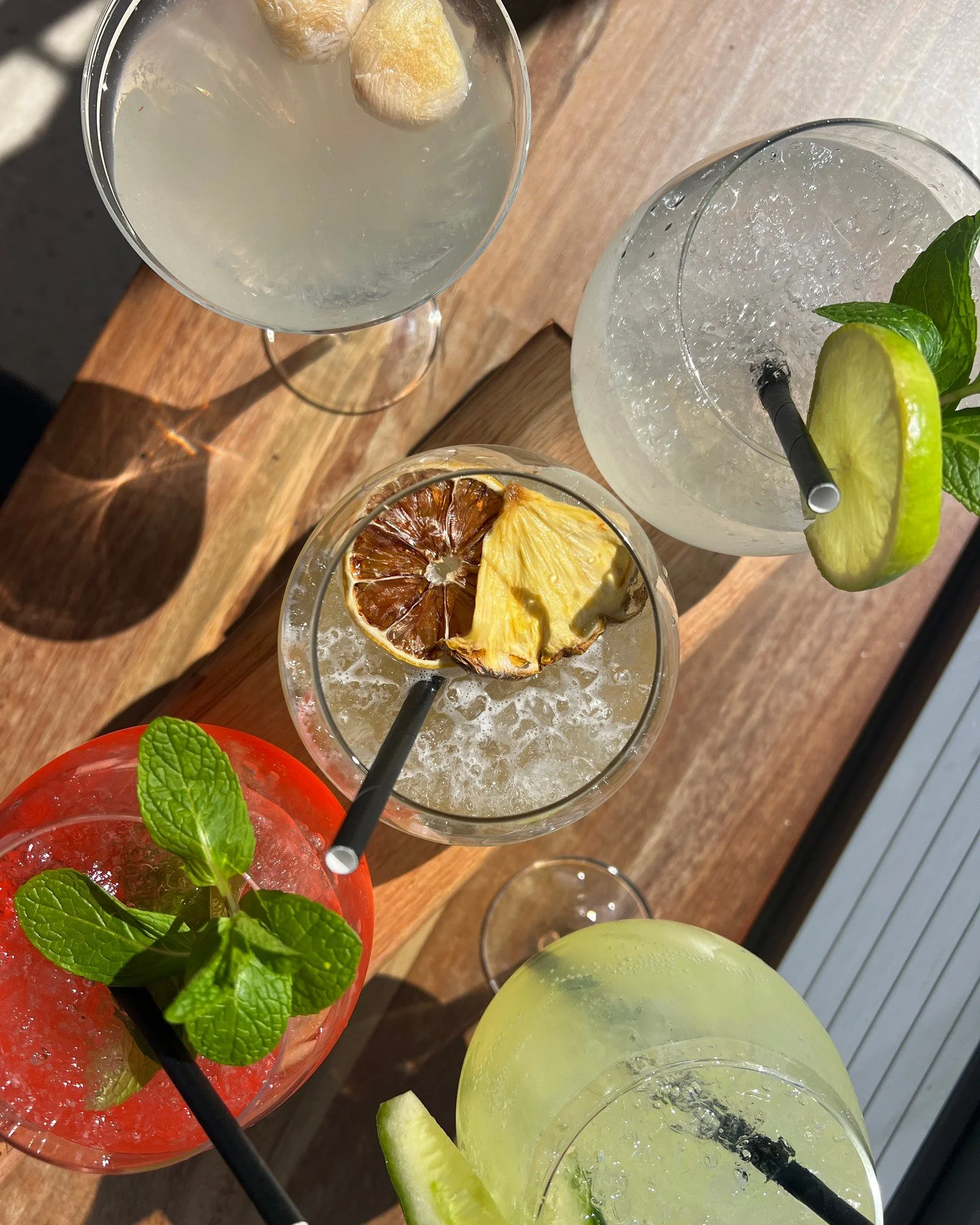 Headed to the Release Reunion party at Rivaz Nightclub this Saturday night? Why not join us for dinner and cocktails beforehand and make a night of it?

The nightclub kicks off at 9:30pm, so you'll have time to have a few drinks or a bite beforehand.