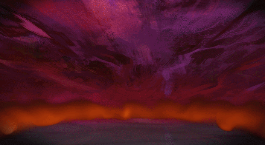 A 6-winged ethereal being appears on screen with large text saying Malys over the top