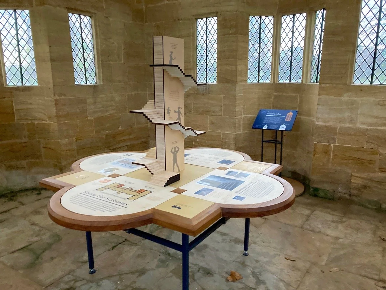 English Heritage Montacute Tabletop