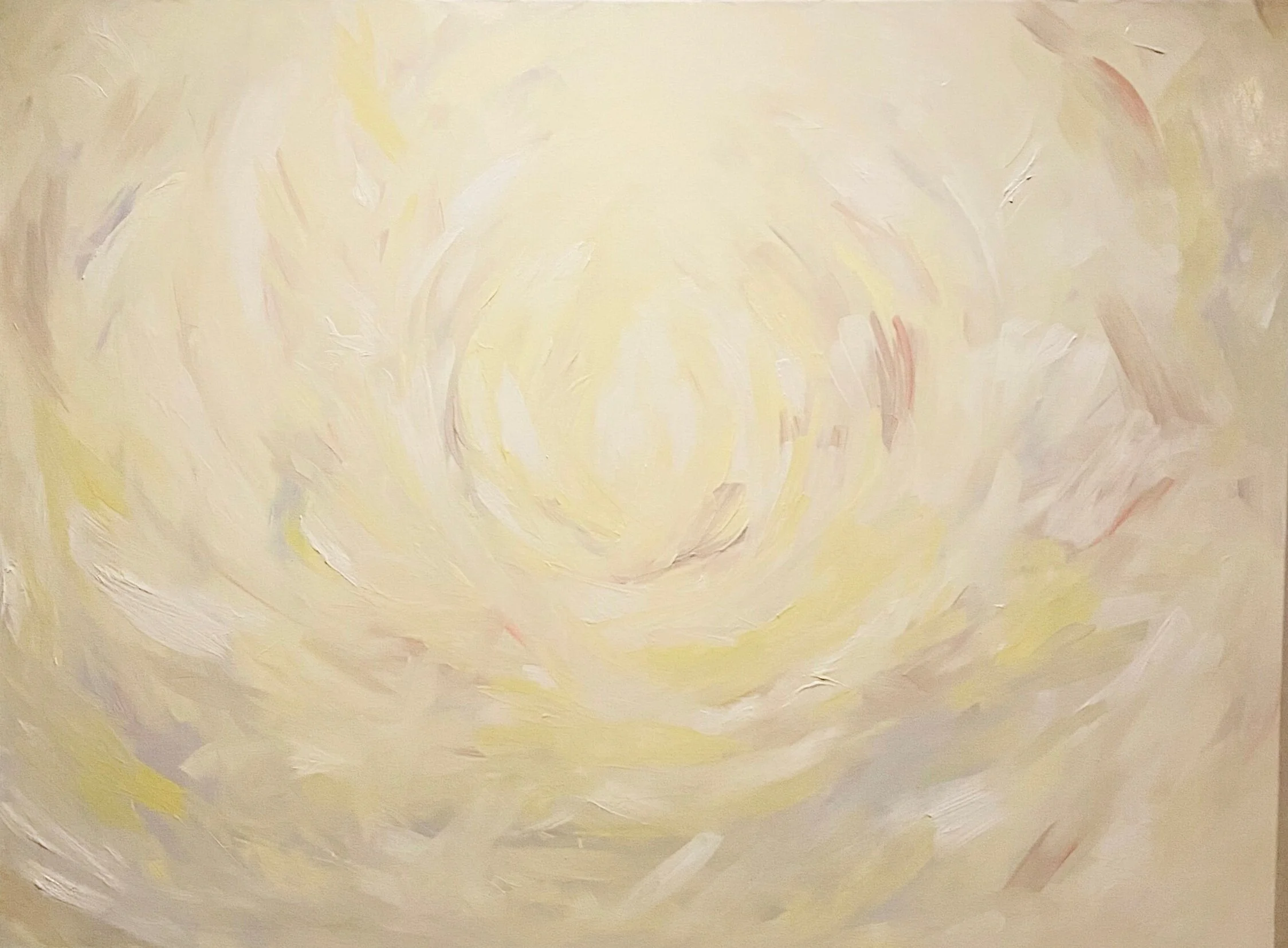 Luminous - 36x48 Oil on Canvas