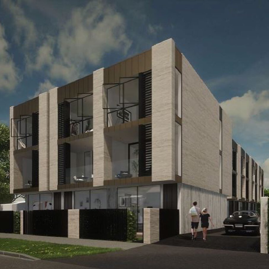 New Project Alert!

Welcome to Point Chev. These beautiful townhouses are starting in Q1 2022. Under an Early Contractor Involvement contract, we are providing clever design methodology and material changes. 

Send a DM to be one of the first to show