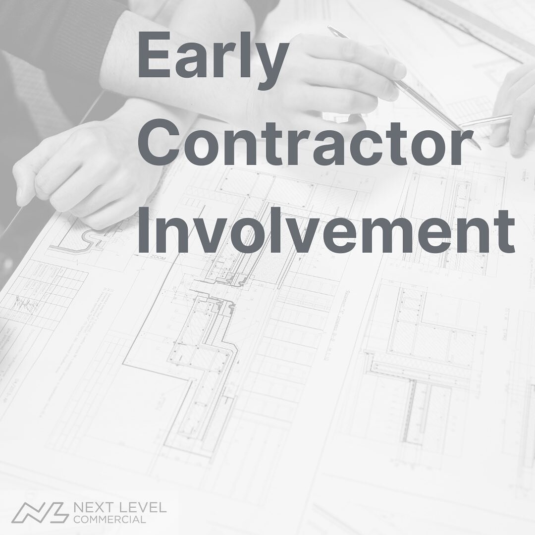 The benefits of ECI agreements are clear!
 
Typically, a project is fully designed by the consultants before a contractor becomes involved; however there are several benefits to selecting and engaging with a Main Contractor before the project gets to