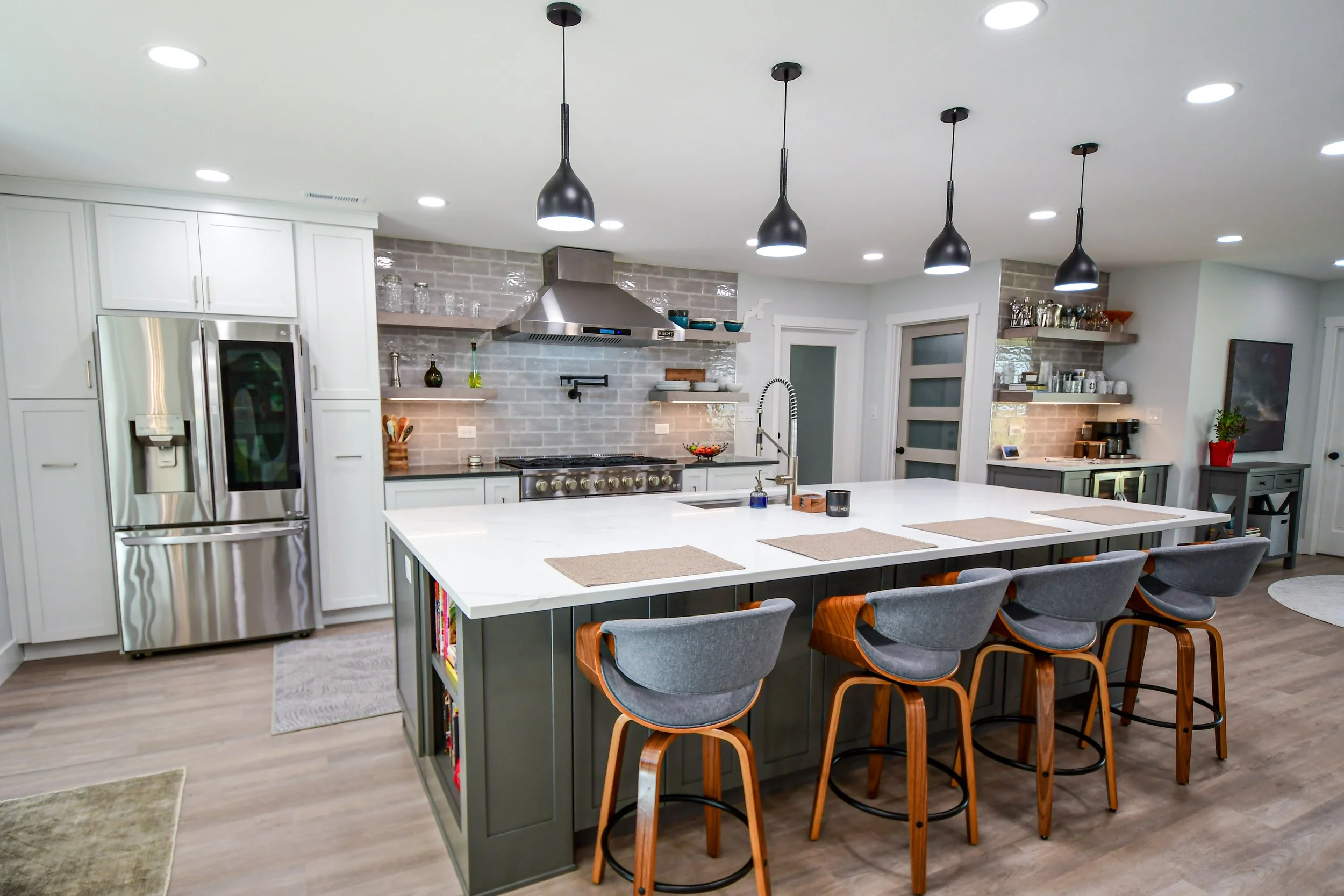 John and Mandy Remodel