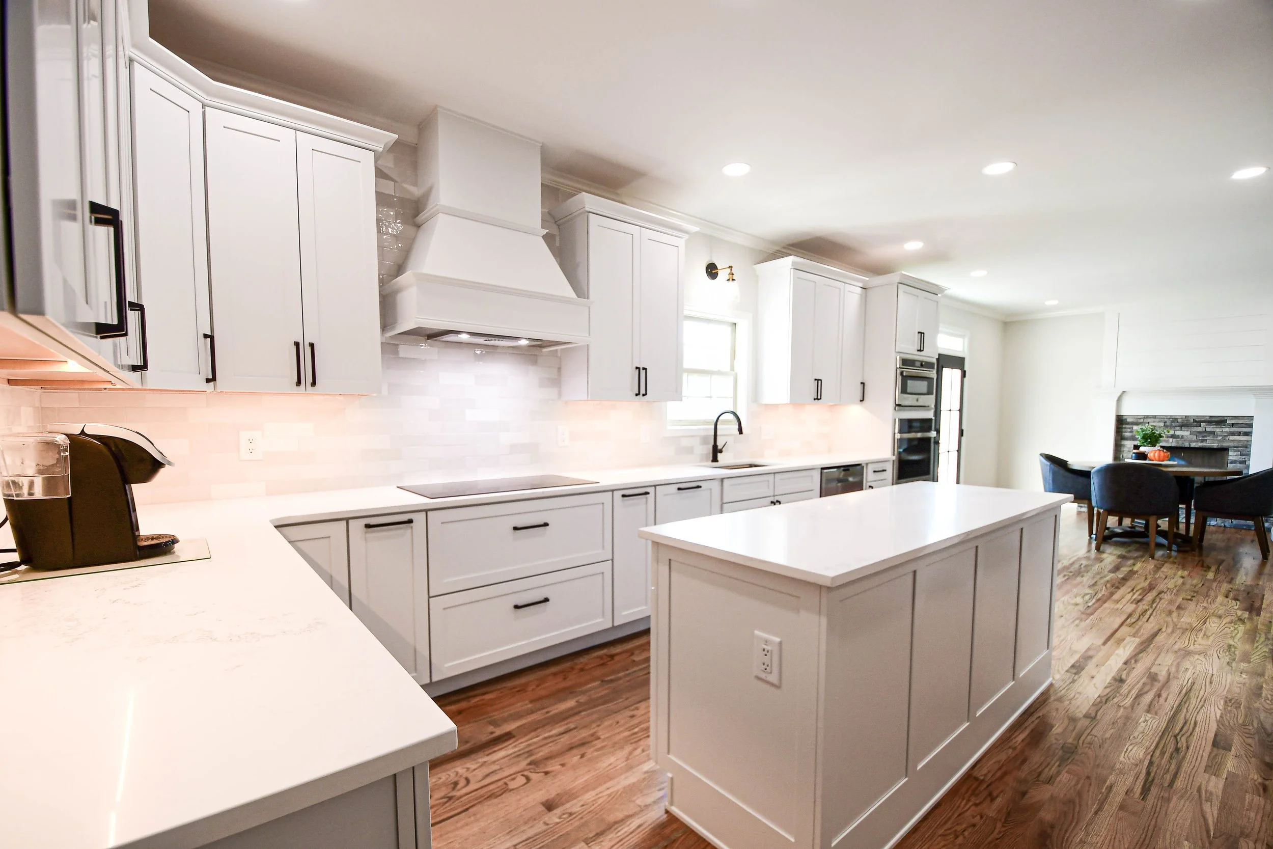 Kitchen by Hammertime GA