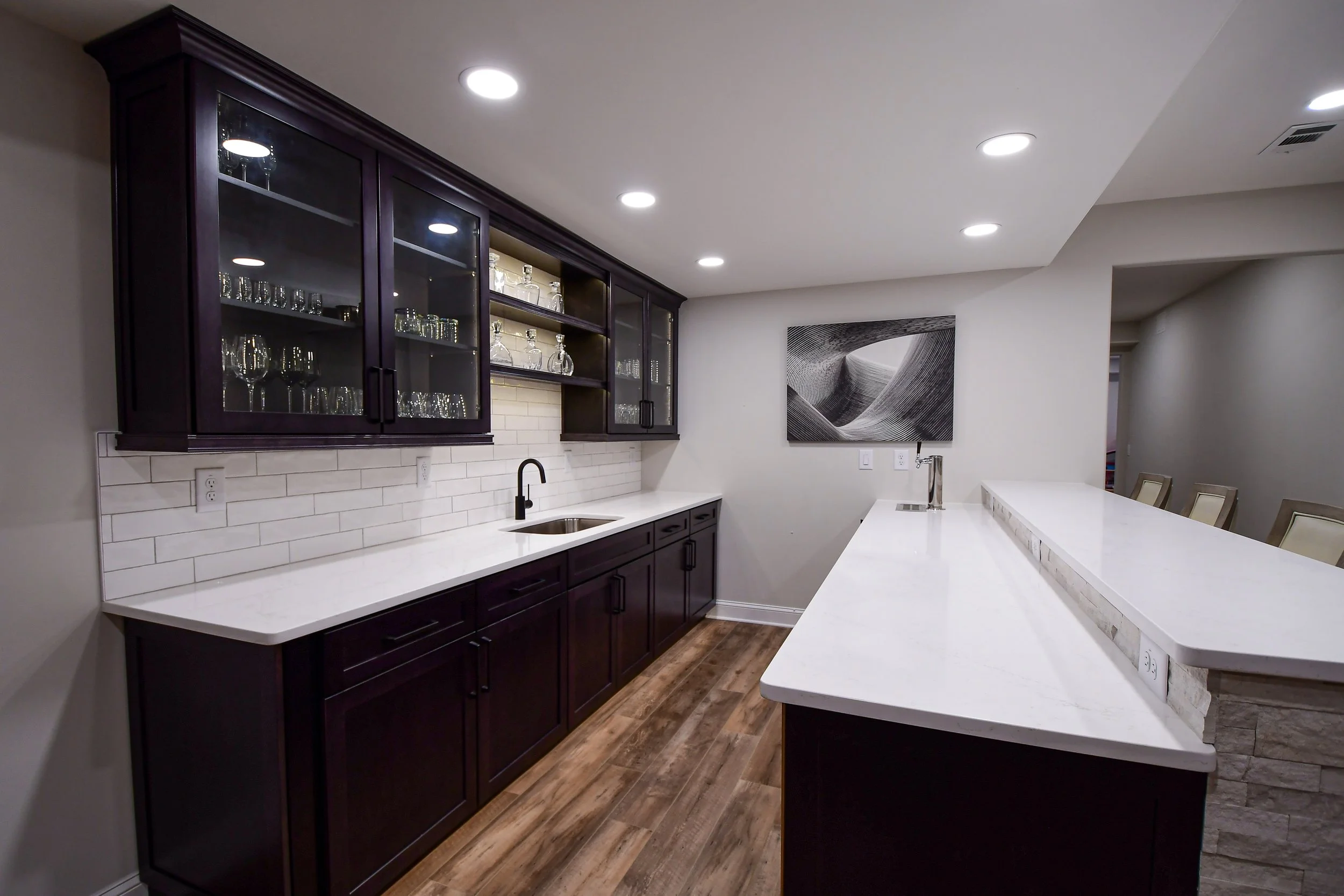 Copperleaf Basement