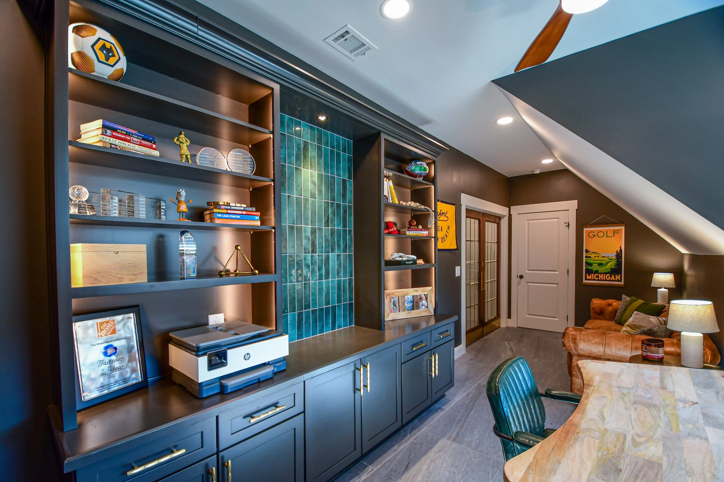 The Nash Remodel