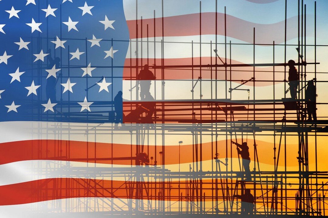 Labor Day pays tribute to the contributions and achievements of American workers and became a federal holiday in 1894.🇺🇸

To the Men and Women who labor daily to ensure the comfort and prosperity of our great nation; we thank you. 
To the families 