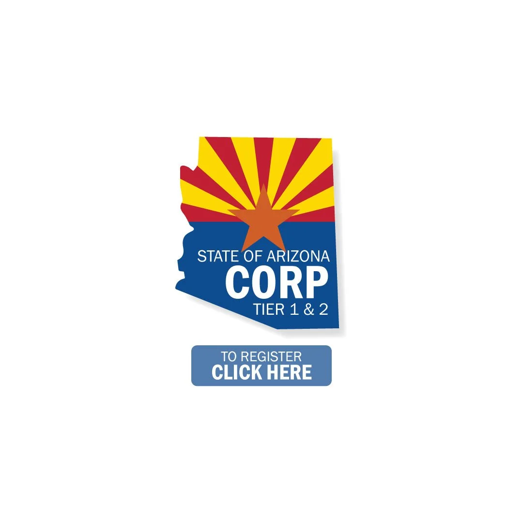 State of Arizona Correction Officers Retirement Plan (CORP) Tier 1 & 2