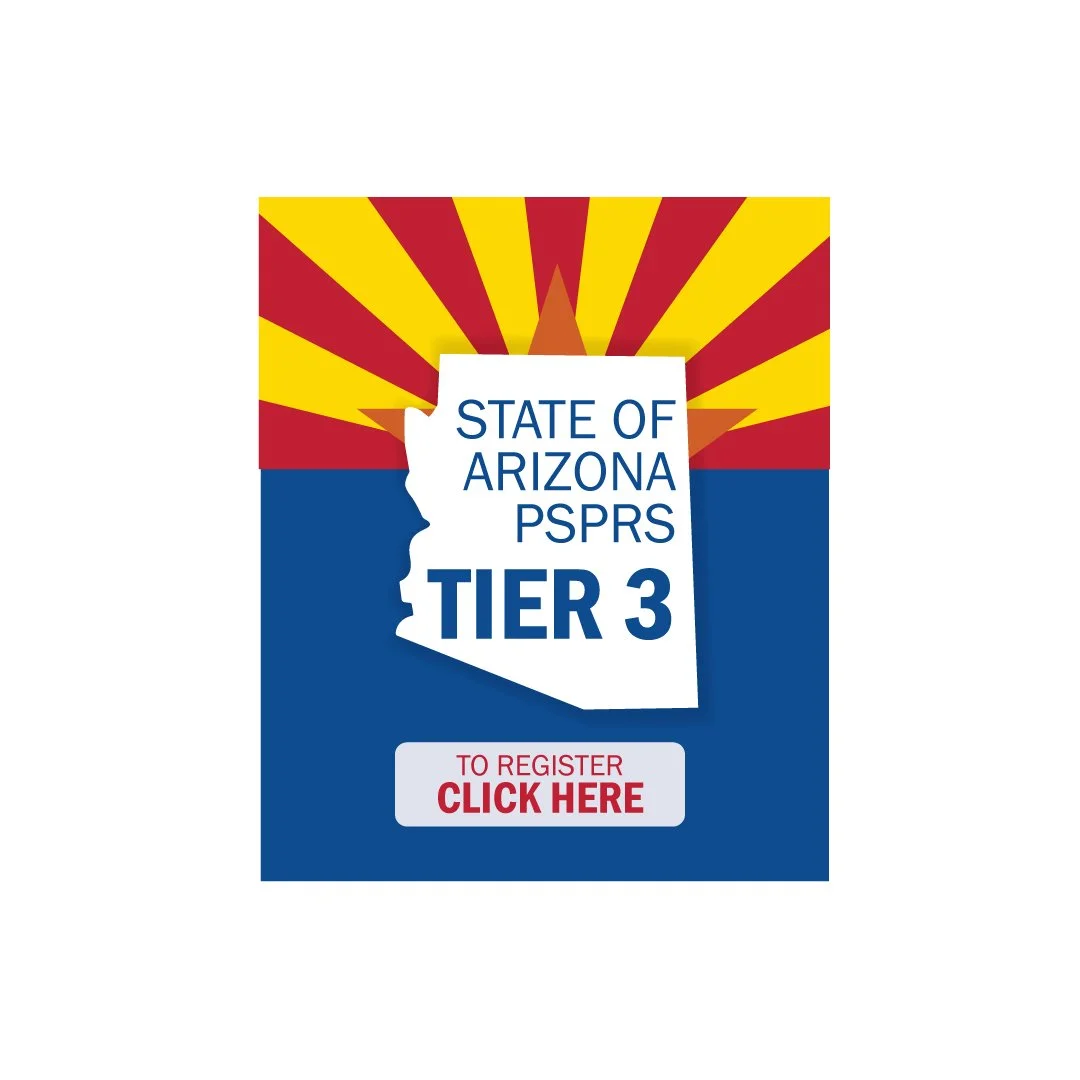 Public Safety Personnel Retirement System (PSPRS) - Tier 3: Plan Options & Benefits