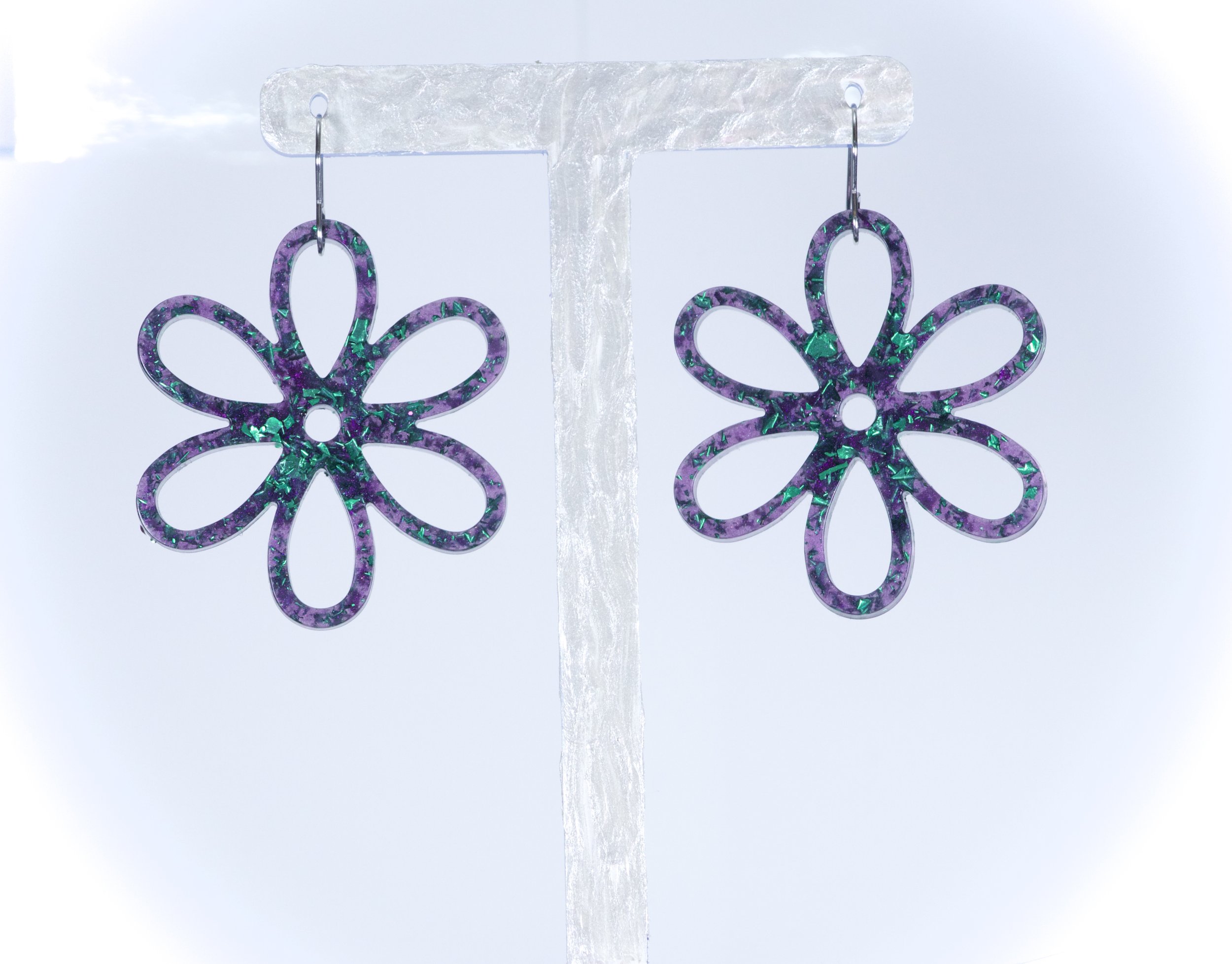 Metallic Daisy