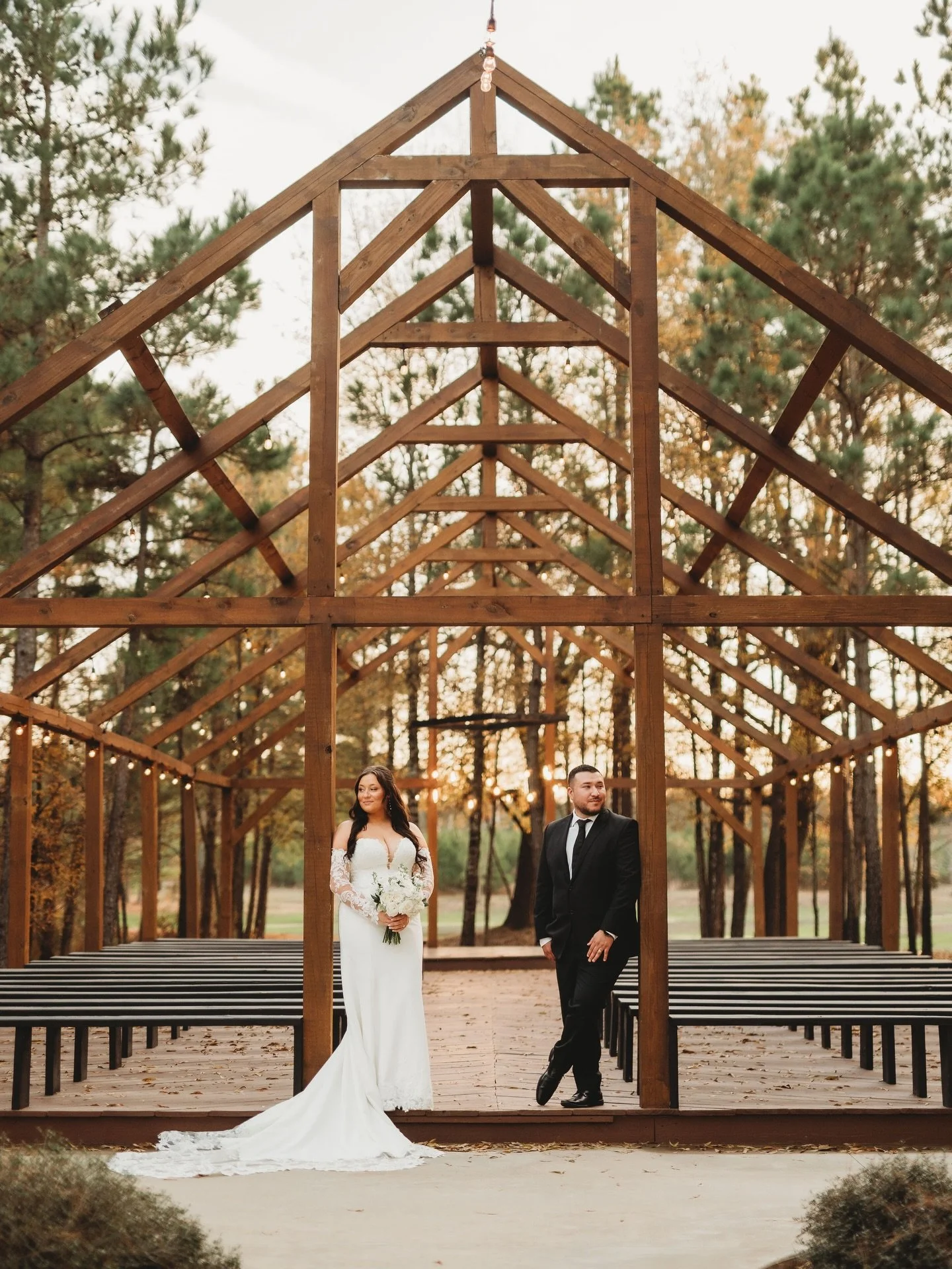 The Aguilar&rsquo;s + The Legacy Altar 🤎

#weddingvenue #eventvenue #2026wedding #2026bride #bride