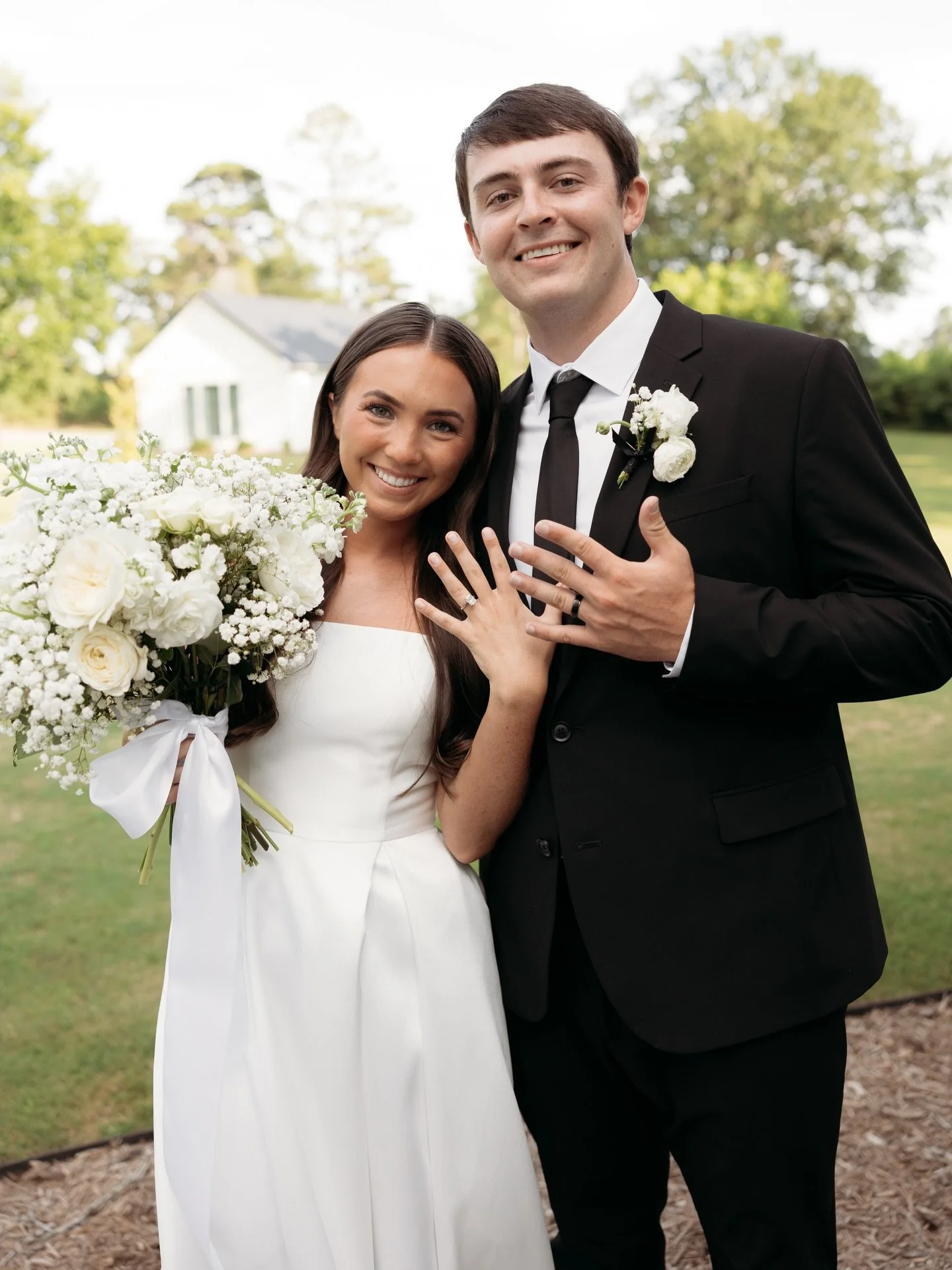 That just married feeling ✨ 

#weddingvenue #bride #2026wedding #2026bride #weddingday