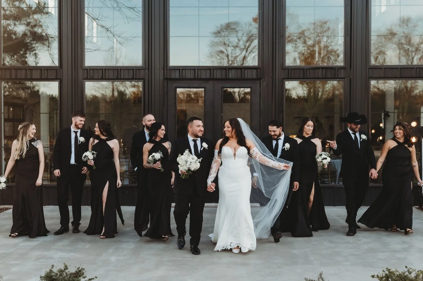 The Aguilar&rsquo;s 🖤

#2026wedding #2026bride #eventvenue #weddingvenue #bride