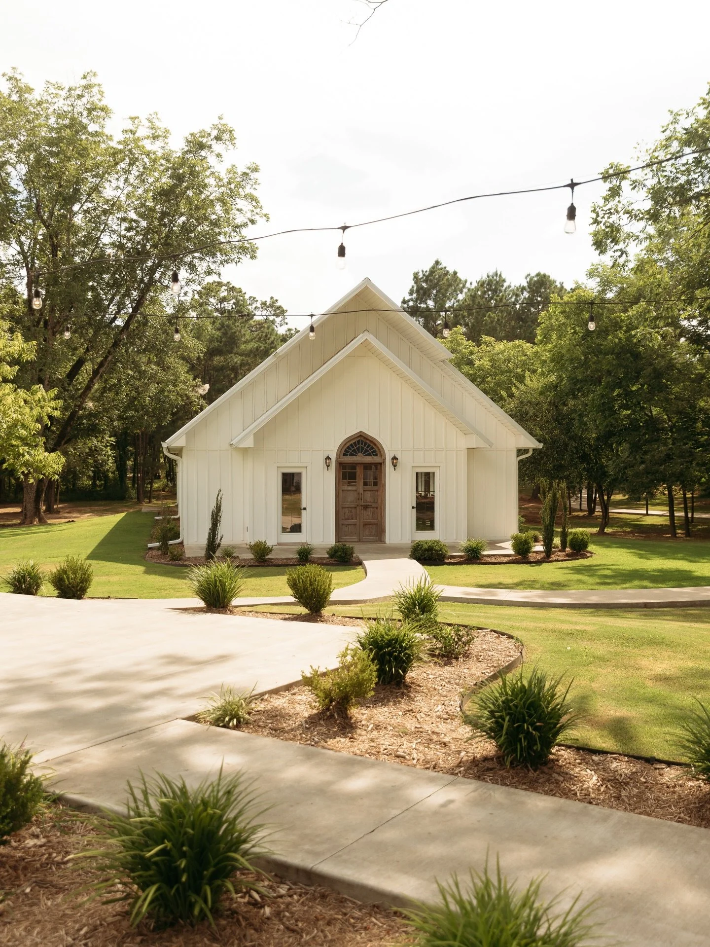 Gracyn&rsquo;s Chapel inside &amp; out 🤍

#2026wedding #2026bride #bride #weddingvenue #weddingday