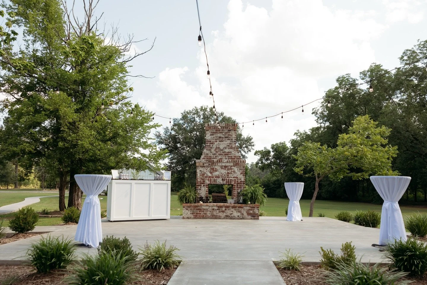 This weather has me so excited for Spring weddings 💛

#weddingvenue #2026bride #2026wedding #eventvenue #weddingday