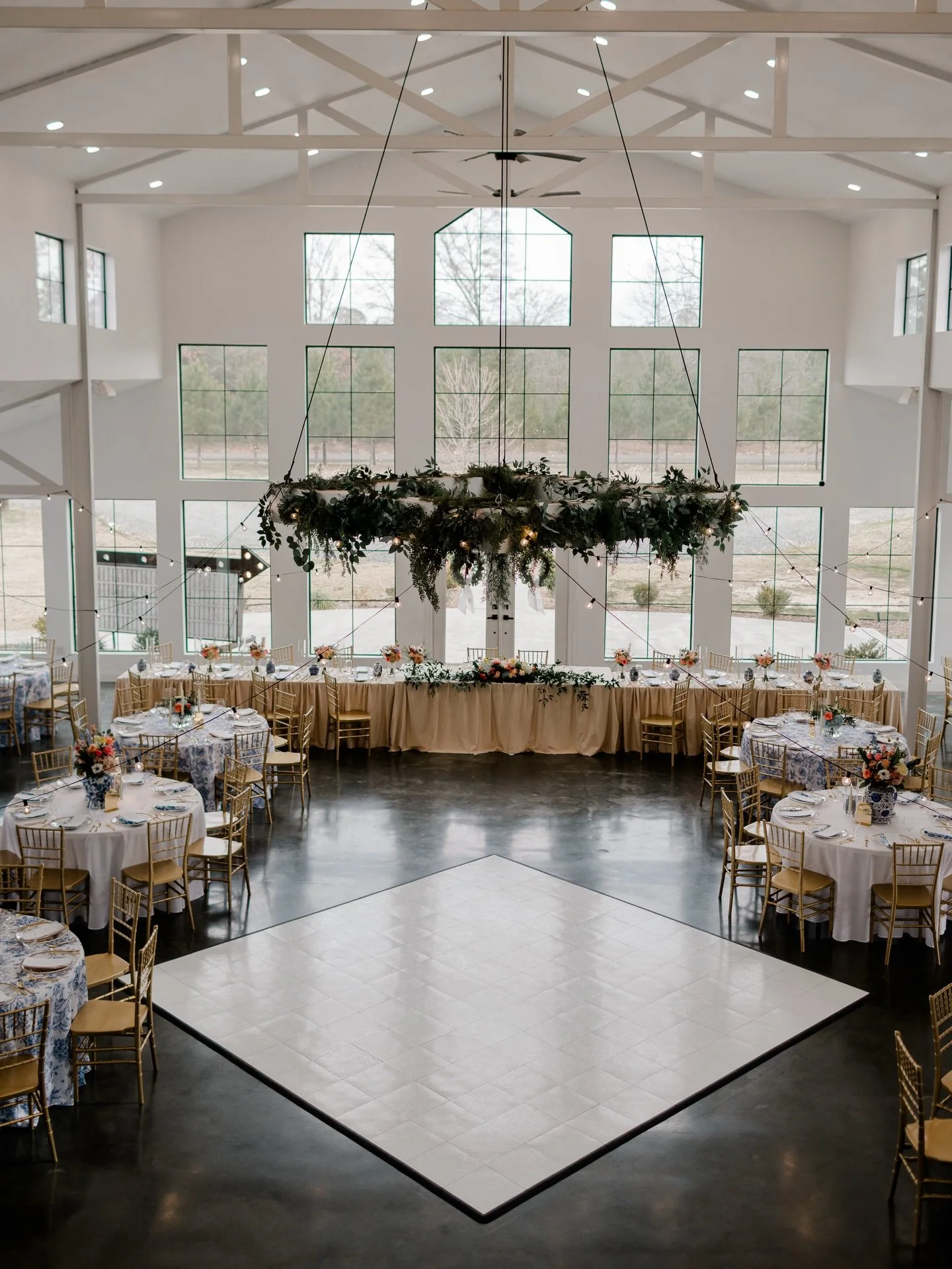 Reception hall views ✨

#2026wedding #2026bride #eventvenue #bride #weddingvenue