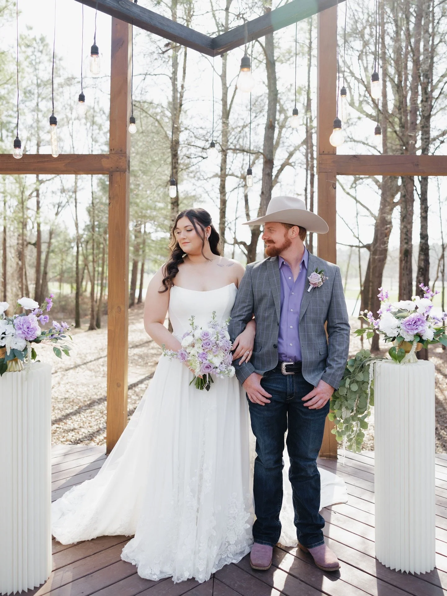 The Coleman&rsquo;s + The Legacy Altar 🤍

#206wedding #2026bride #eventvenue #bride #weddongvenue